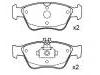 刹车片 Brake Pad Set:002 420 96 20