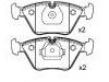 Brake Pad Set:34 11 1 162 535