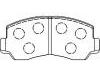 Bremsbelagsatz, Scheibenbremse Brake Pad Set:MB 193 295