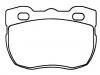 Pastillas de freno Brake Pad Set:RTC-5760