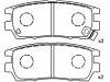 Brake Pad Set:MB 389 572