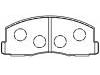 Brake Pad Set:MB 277 192