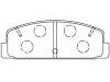 Plaquettes de frein Brake Pad Set:FB06-49-280