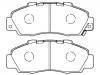 Pastillas de freno Brake Pad Set:45022-S1A-E20