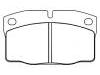 Brake Pad Set:9610 1972 5