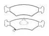 Brake Pad Set:0K20A-33-23Z