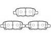 Pastillas de freno Brake Pad Set:44060-8H385