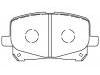 Brake Pad Set:04465-28410