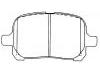 Plaquettes de frein Brake Pad Set:04465-33130