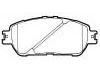 Brake Pad Set:04465-33270