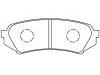 Plaquettes de frein Brake Pad Set:04466-60070