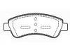 Brake Pad Set:4252.18