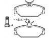 Bremsbelagsatz, Scheibenbremse Brake Pad Set:77 01 202 050