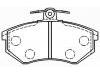 Pastillas de freno Brake Pad Set:431 698 151 G