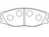 Plaquettes de frein Brake Pad Set:04479-30180