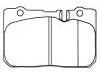 Brake Pad Set:04465-50070