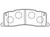 Plaquettes de frein Brake Pad Set:04466-28020