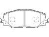 Plaquettes de frein Brake Pad Set:04465-42140