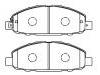 Pastillas de freno Brake Pad Set:41060-VW085