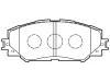 Plaquettes de frein Brake Pad Set:04465-42160