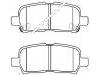 Plaquettes de frein Brake Pad Set:18048690