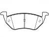 Bremsbelagsatz, Scheibenbremse Brake Pad Set:5L8Z-2200-AA