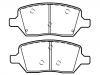 Plaquettes de frein Brake Pad Set:88964140