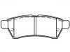 Bremsbelagsatz, Scheibenbremse Brake Pad Set:44060-EA085