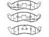 Pastillas de freno Brake Pad Set:41060-0B025