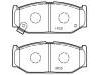 Plaquettes de frein Brake Pad Set:55810-63J00