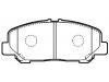 Plaquettes de frein Brake Pad Set:04465-28520