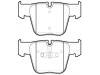 Brake Pad Set:004 420 75 20
