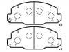 Plaquettes de frein Brake Pad Set:04465-36030