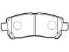 Plaquettes de frein Brake Pad Set:04465-BZ010