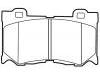 Brake Pad Set:D1060-JL00A