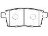 Brake Pad Set:L2Y7-26-43Z