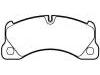 Plaquettes de frein Brake Pad Set:7L0 698 151 M