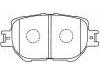 Plaquettes de frein Brake Pad Set:04465-30330