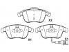 Plaquettes de frein Brake Pad Set:5N0 698 151