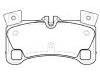 Bremsbelagsatz, Scheibenbremse Brake Pad Set:7L0 698 451 E