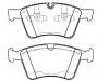 Brake Pad Set:164 420 13 20