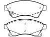 Brake Pad Set:13301207