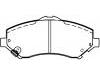 Pastillas de freno Brake Pad Set:68093323AA