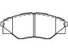 Plaquettes de frein Brake Pad Set:04465-0K290