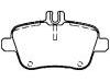 Brake Pad Set:006 420 23 20