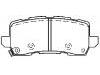 Plaquettes de frein Brake Pad Set:43022-TY2-A00